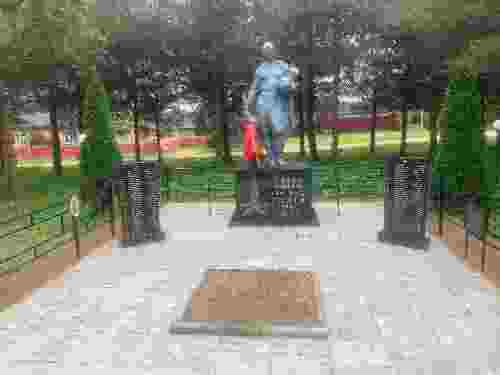 Братская могила, 1941-1943 гг.